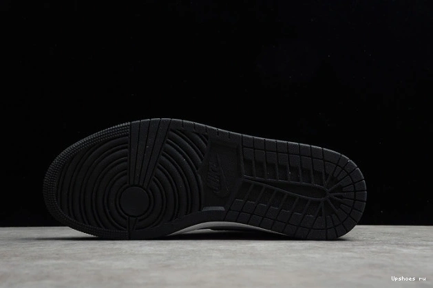 OG Air 1 “Silver CD0461-001 WMNS Jordan High Toe” 0115